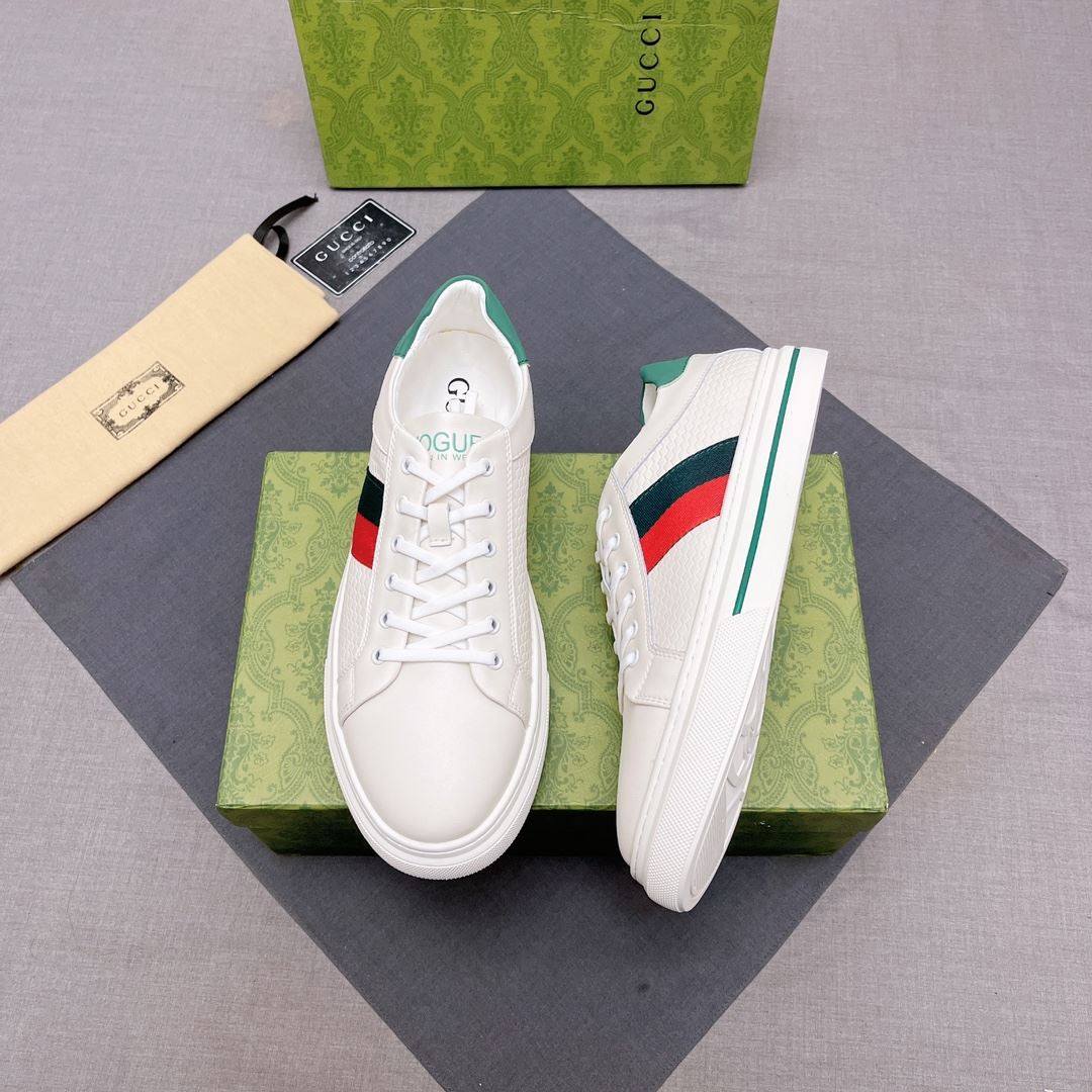 Gucci Low Shoes